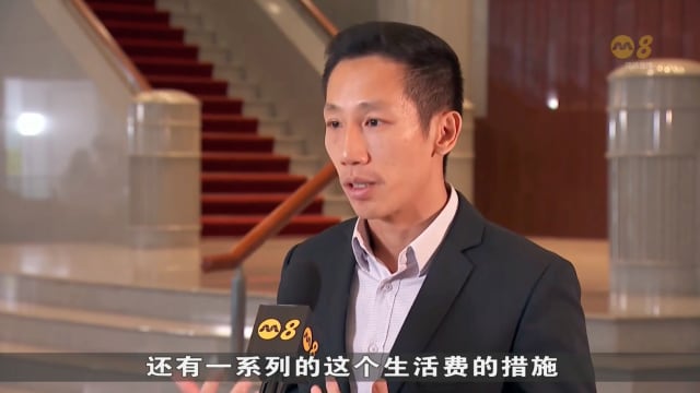 议员：财政预算案相当平衡 照顾各阶层国人需要
