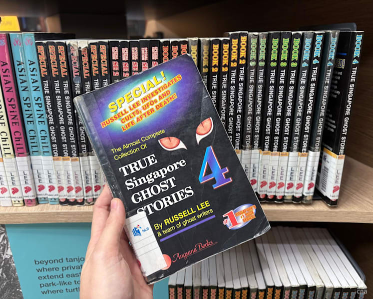 Why is True Singapore Ghost Stories still so popular after more than 35 years?