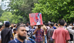  Key Bangladesh party protests against government