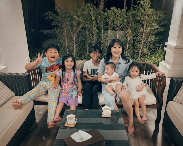 Commentary: Finding joy in having 5 children in Singapore