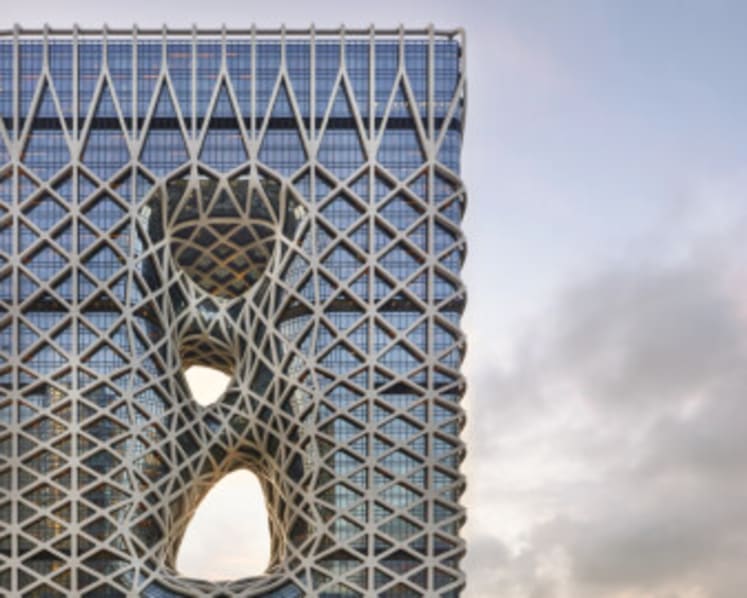 Melco chef selected for global Young Chefs Programme