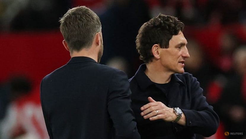 Maguire credits Carrick for Man United turnaround as Champions League return awaits