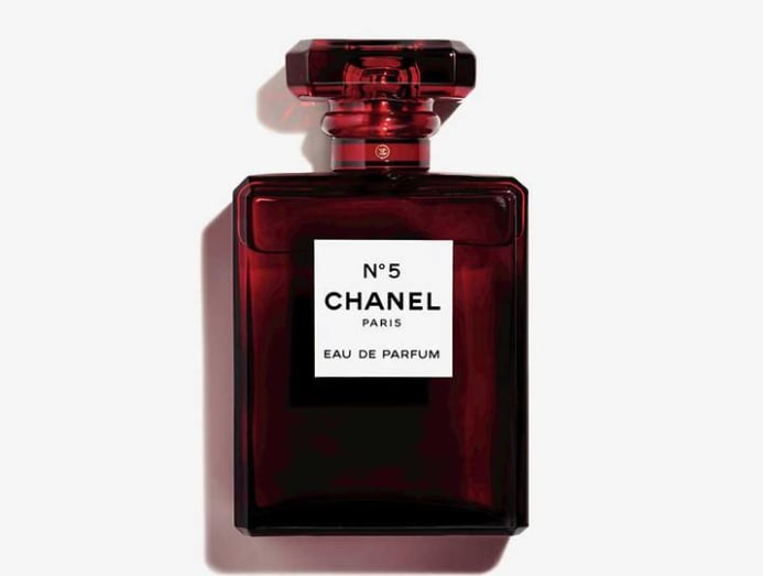 Chanel's Le Rouge 'red lab' pops up at Mohamed Sultan Road for a