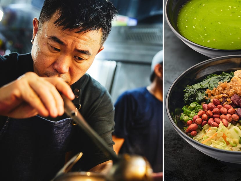 Pang&rsquo;s Hakka yong tau foo opening 2nd outlet in Yishun, cult fave thunder tea rice back on menu at cheaper price 