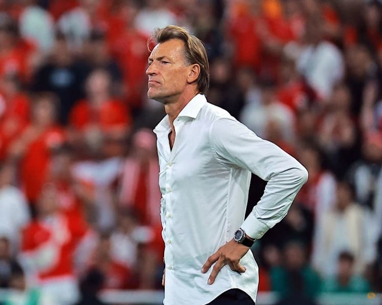 Saudi coach Renard labels Iraq game most important of his career