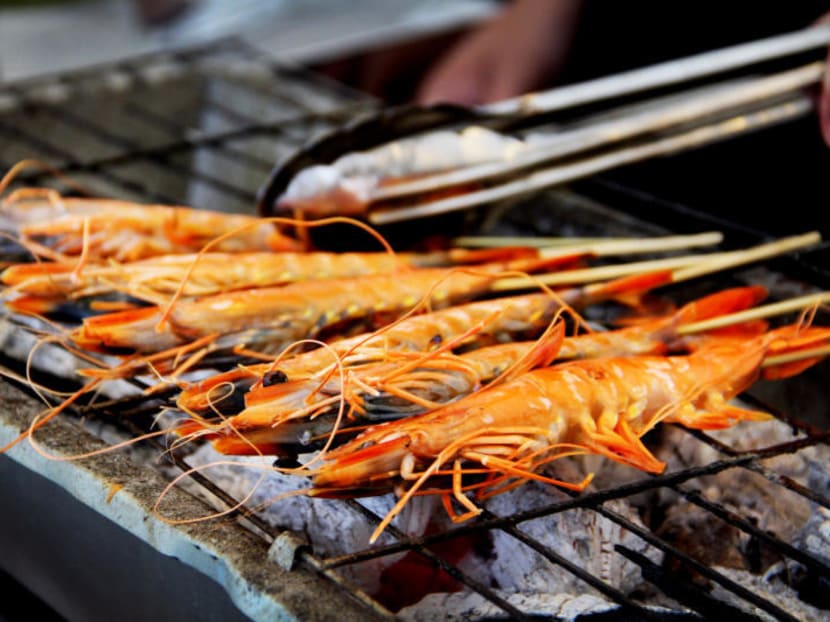 Banned antibiotics not detected in prawns and shrimp imported from Malaysia, says AVA