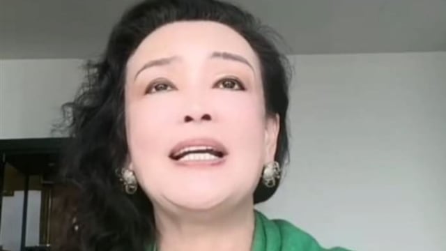 张兰直播喊话抖音，“磕头”求解封账号！