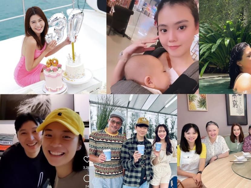 Insta-Buzz: What The Stars Were Up To This Week