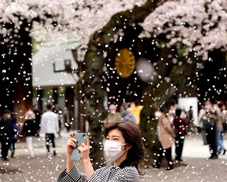 Commentary: Why are Singapore travellers so enamoured with Japan?
