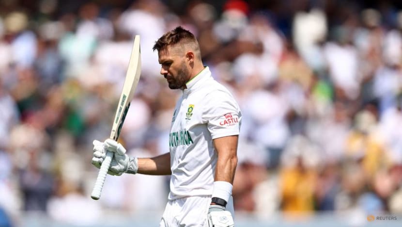 South Africa beat Australia by five wickets to win World Test Championship