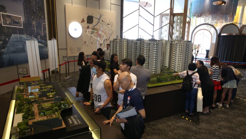New private homes see lowest March sales in five years