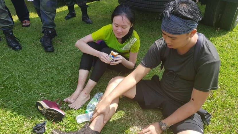 Missing Singaporeans in Gunung Pulai found