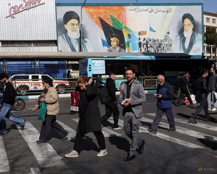 Iran says potential energy, mining and aircraft deals on table in talks with US