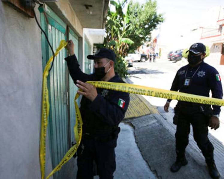 Evidence in Mexico serial killer's house suggests 17 victims