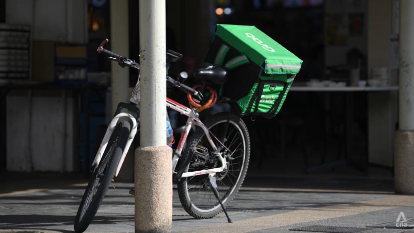 Man jailed for using supervisor's credit card, spending S$3,300 on Grab rides and food deliveries