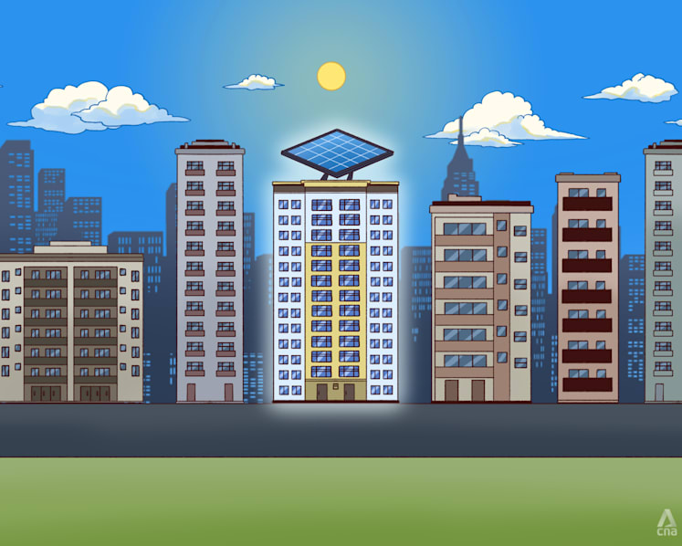 Cheaper, better solar panels are here. But maximising adoption in Singapore will take creativity