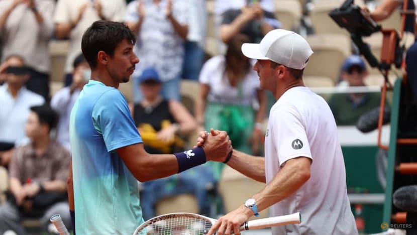 Paul becomes first American man to reach French Open quarters in 22 years