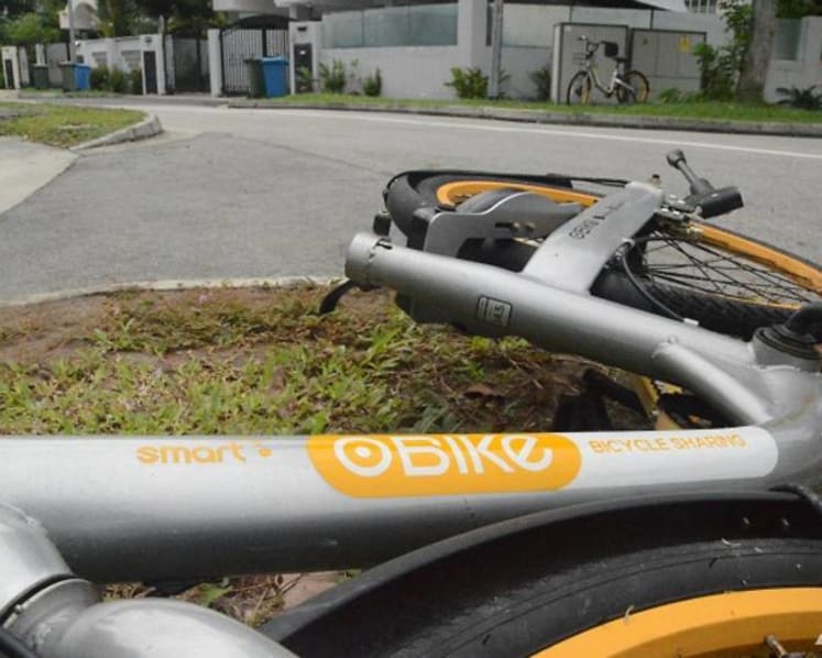 Commentary: How oBike, Grab-Uber merger were managed shows we haven't gotten disruption right