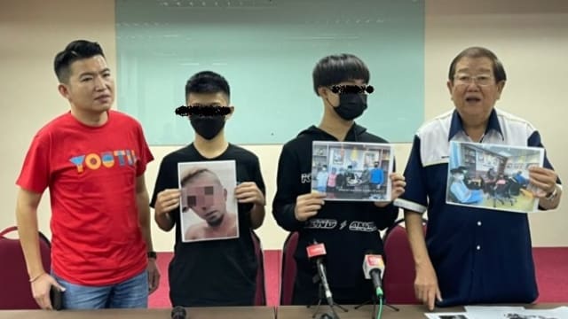 两14岁少年被 “卖猪仔”回马国 陪人聊天变替诈骗集团工作