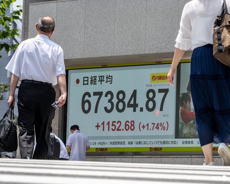 Stocks suffer fresh blow as markets hit by perfect storm