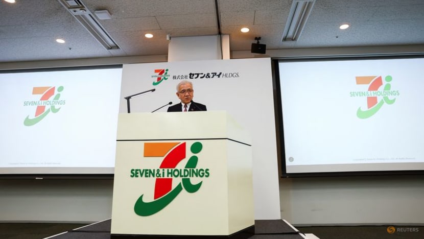 Japan's Seven & i announces restructuring, new CEO to fend off $47 billion takeover bid
