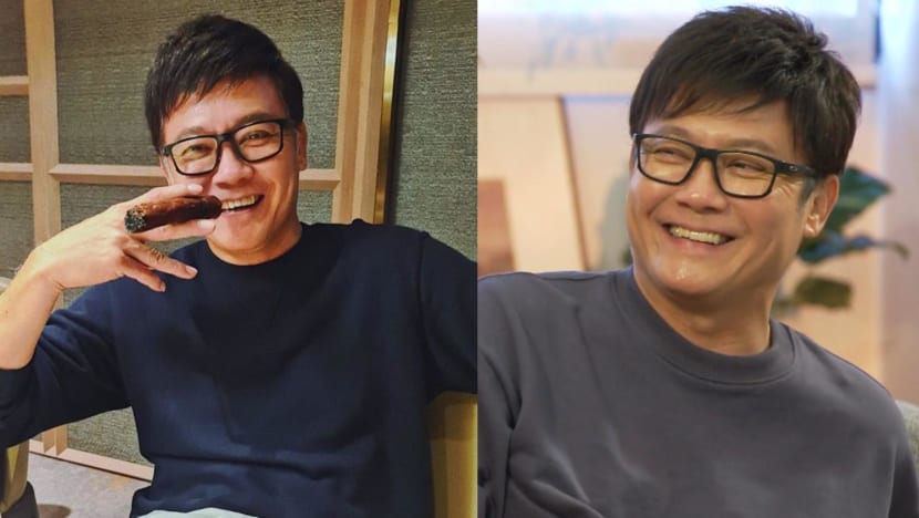 Wang Yuqing’s Decision To Leave Showbiz To Be An Insurance Agent Was Spurred On By What Comedy Legend Wang Sa Told Him