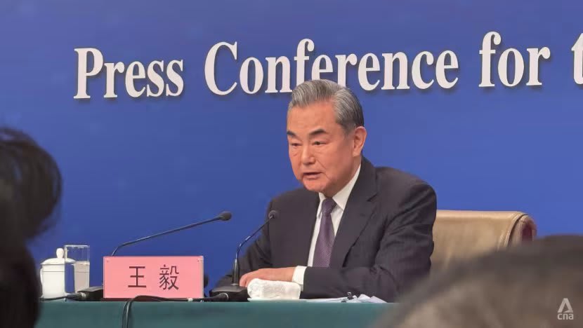 Menlu China sindir AS: Pemahaman 'siapa yang kuat, dia yang benar' bisa merugikan negara-negara kecil