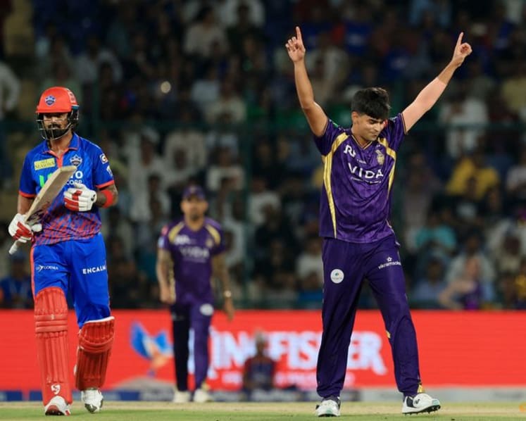 Green happy to play second fiddle as Allen brings up maiden IPL ton