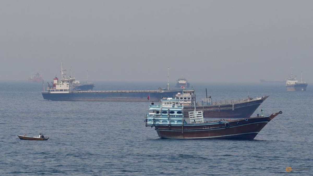 Iran seizes ships in Strait of Hormuz after Trump halts attacks