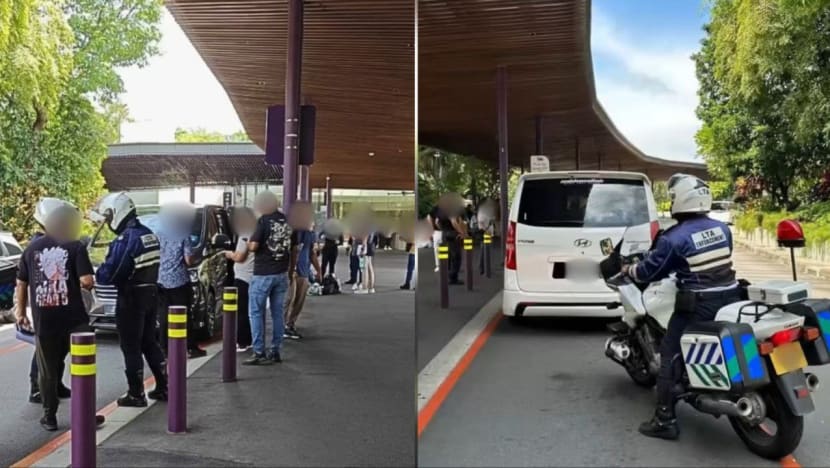8 drivers caught for providing illegal point-to-point services: LTA 8 drivers caught for providing illegal point-to-point services: LTA