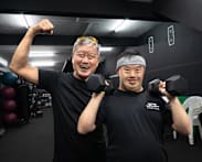 Not your regular gym: A space for people with special needs to grow stronger