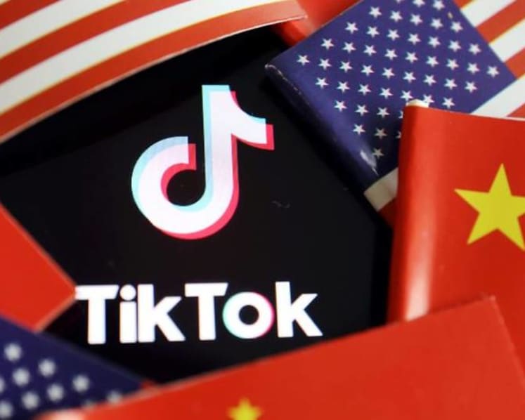 China accuses US of 'political suppression' over TikTok, WeChat ban