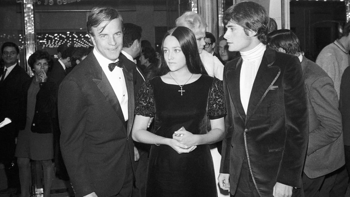 Star of 1968 film 'Romeo and Juliet' Olivia Hussey dies at 73