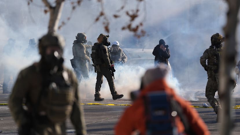 Minneapolis Shooting: Feds Kill Again! Will Justice Be Served?