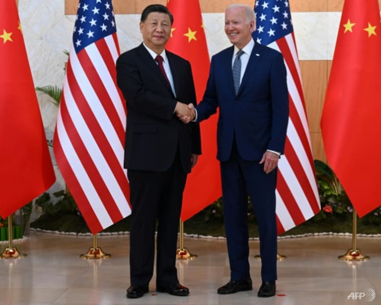 Commentary: Joe Biden’s unsung shift on China