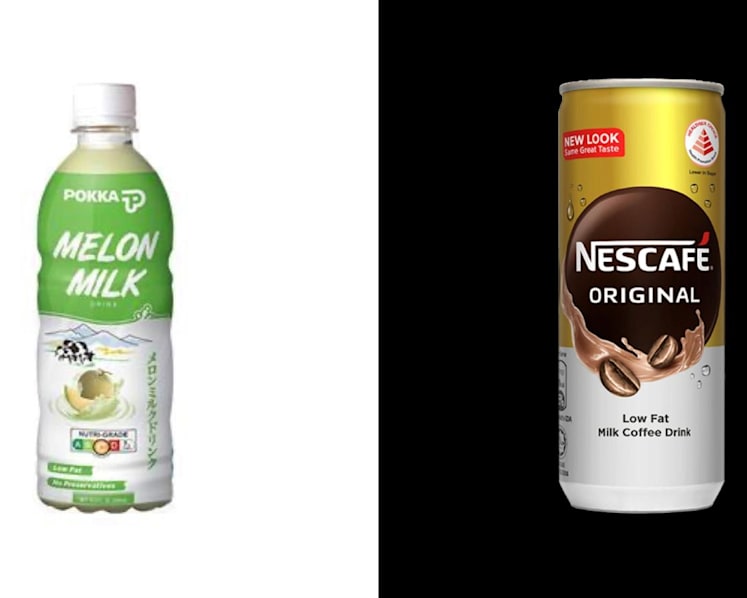 Company, 2 people accused of supplying Pokka and Nescafe drinks to North Korea via China