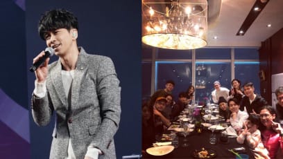 ‘Fairy Tale’ Singer Michael Wong Has Been Giving His Employees 5-Month Annual Bonuses For The Past 4 Years