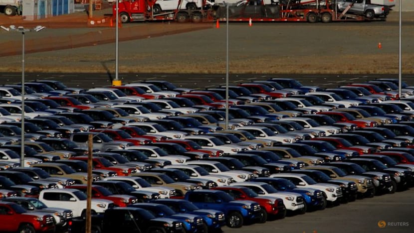 Toyota to build $3.6 billion Texas plant, shift some truck production from Mexico