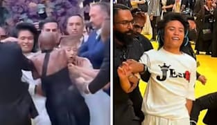 Barricade jumper who rushed at Ariana Grande at Singapore event given 9 days' jail for public nuisance