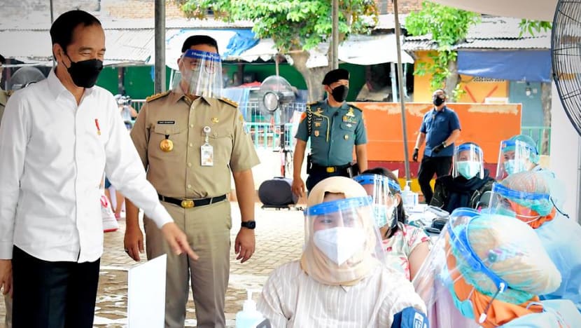 Commentary: Despite some bumps, Indonesia has passed severe COVID-19 tests Commentary: Despite some bumps, Indonesia has passed severe COVID-19 tests