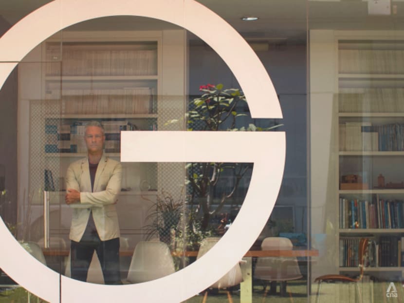 The Singapore architect who designed 21 luxury homes in Sentosa Cove