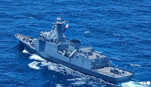 Philippines, Japan, US hold joint military drills in South China Sea