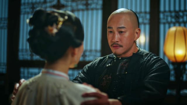 飞狐外传（第33集）：袁紫衣与程灵素解除误会