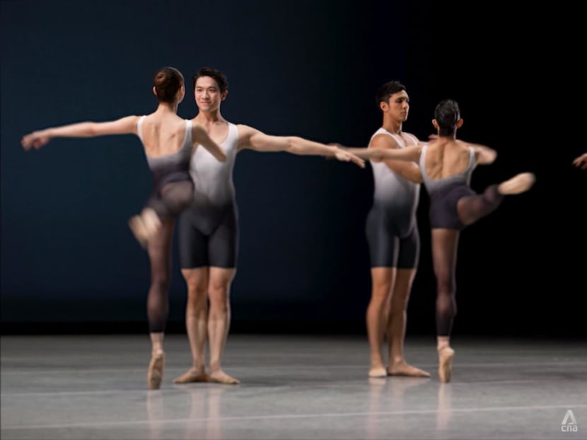 Late Singaporean ballet trailblazer honoured at US festival Late Singaporean ballet trailblazer honoured at US festival