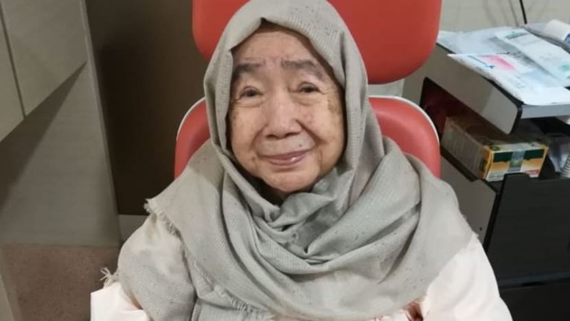 Puan Noor Aishah sudah hampir sebulan dirawat di SGH, jalani 2 pembedahan Puan Noor Aishah sudah hampir sebulan dirawat di SGH, jalani 2 pembedahan
