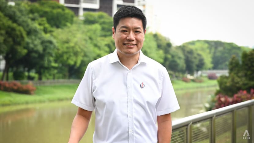 GE2025: Lawyer Alex Yeo to replace Sitoh Yih Pin for PAP in Potong Pasir SMC GE2025: Lawyer Alex Yeo to replace Sitoh Yih Pin for PAP in Potong Pasir SMC