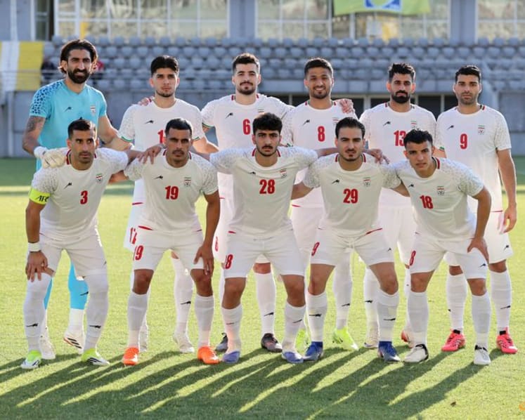 Iran threatens to stop World Cup games if faced with unauthorised flags or slogans