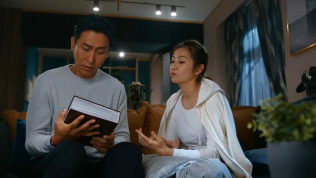 有种好男人（第15集）：子澄主动吻日正