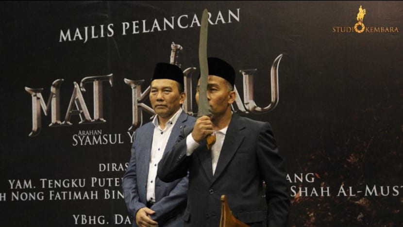 Projek prekuel Mat Kilau tidak libatkan Syamsul, Adi dan Beto