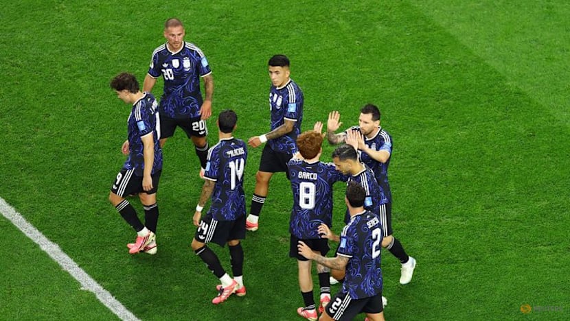 Argentina's depth a warning to rivals heading into World Cup knockouts